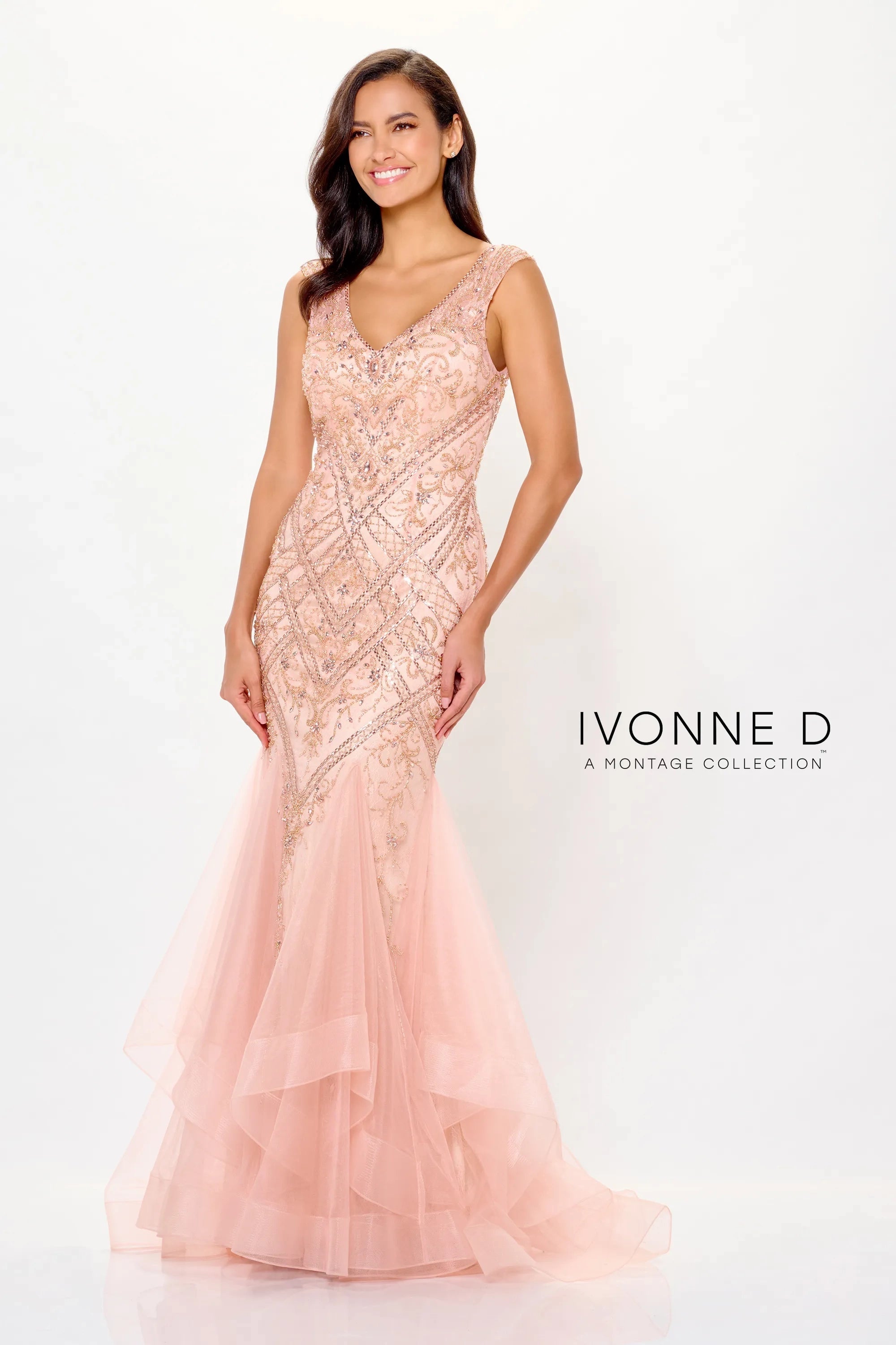 Mon Cheri Ivonne D Dress Mon Cheri Ivonne D ID6210 Dress