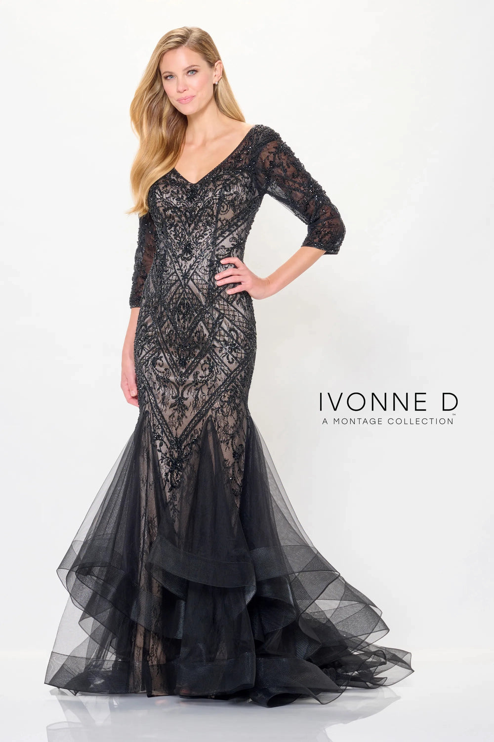 Mon Cheri Ivonne D Dress Mon Cheri Ivonne D ID6210 Dress