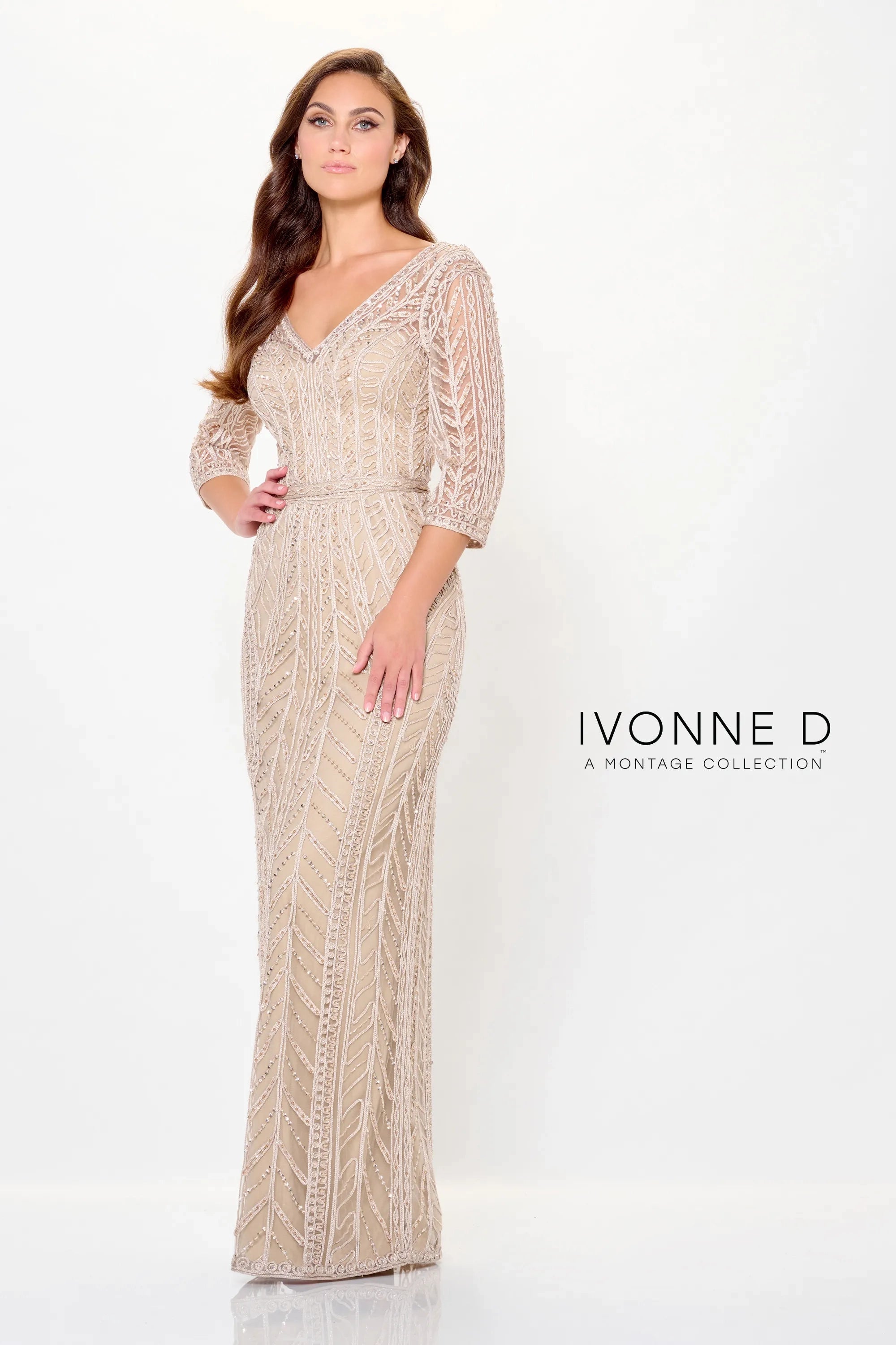 Mon Cheri Ivonne D Dress Mon Cheri Ivonne D ID6211 Dress