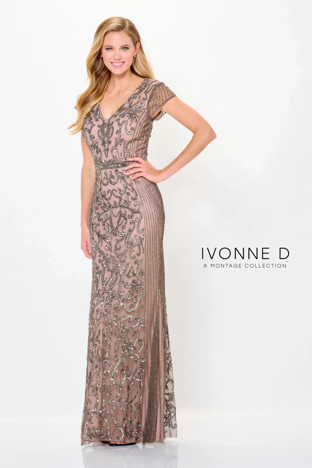 Mon Cheri Ivonne D Dress Mon Cheri Ivonne D ID6212 Dress