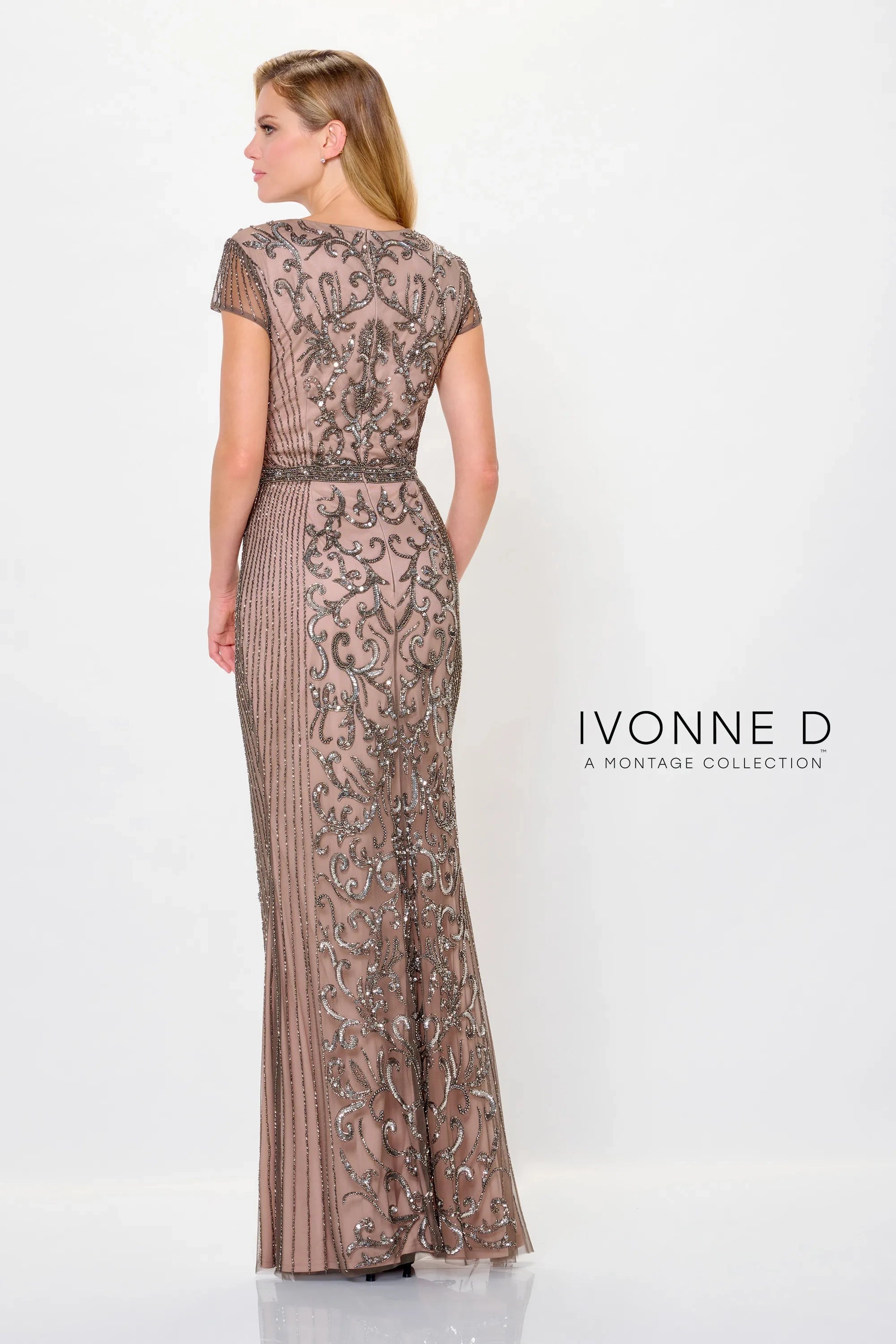 Mon Cheri Ivonne D Dress Mon Cheri Ivonne D ID6212 Dress