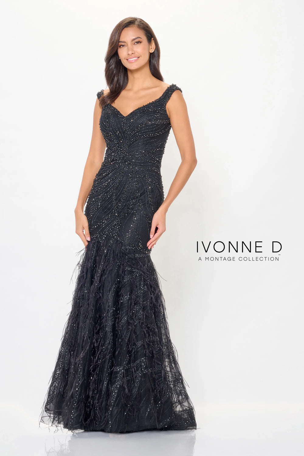 Mon Cheri Ivonne D Dress Mon Cheri Ivonne D ID6213 Dress