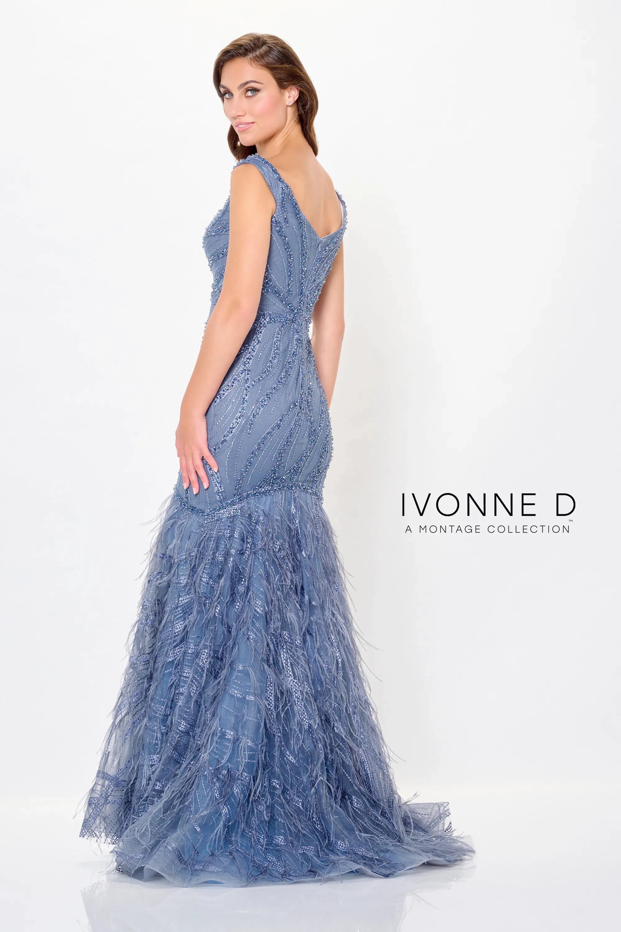 Mon Cheri Ivonne D Dress Mon Cheri Ivonne D ID6213 Dress