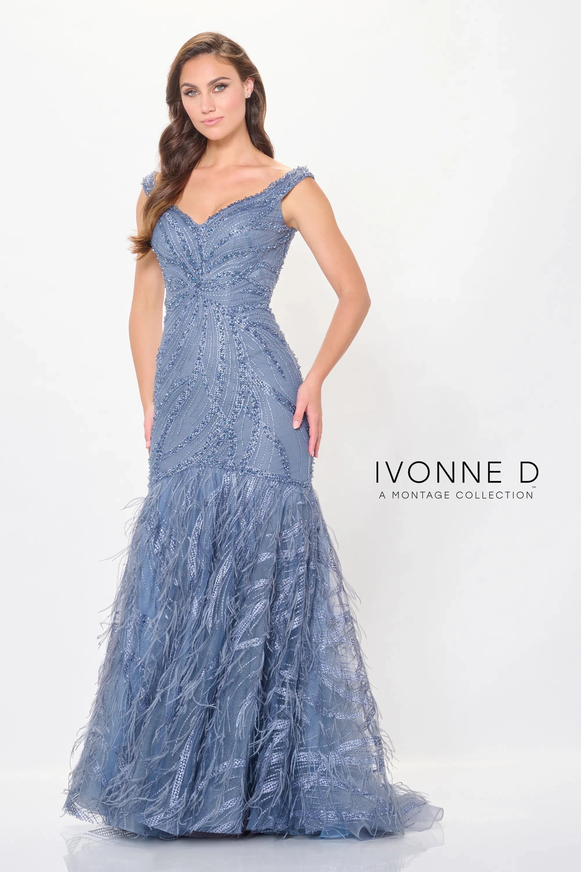 Mon Cheri Ivonne D Dress Mon Cheri Ivonne D ID6213 Dress