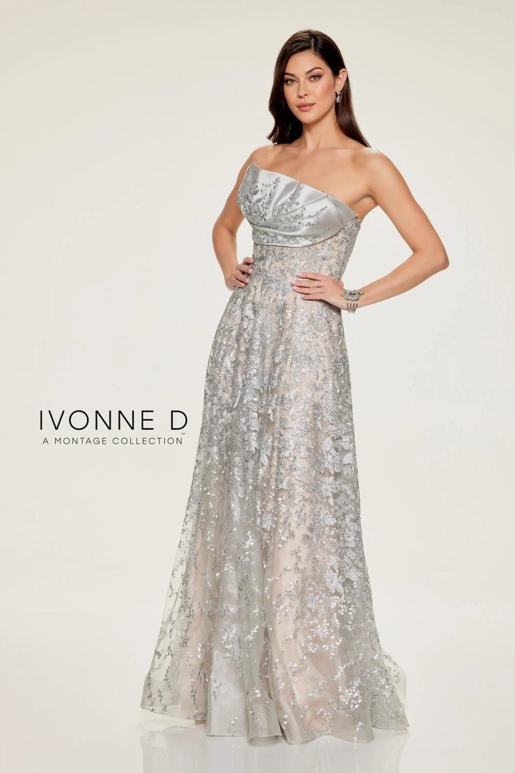 Mon Cheri Ivonne D Dress Mon Cheri Ivonne D ID804