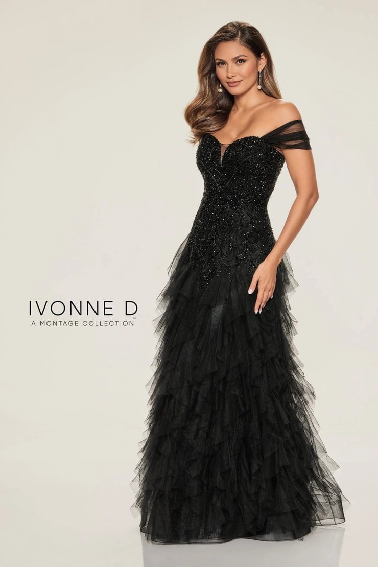 Mon Cheri Ivonne D Dress Mon Cheri Ivonne D ID806