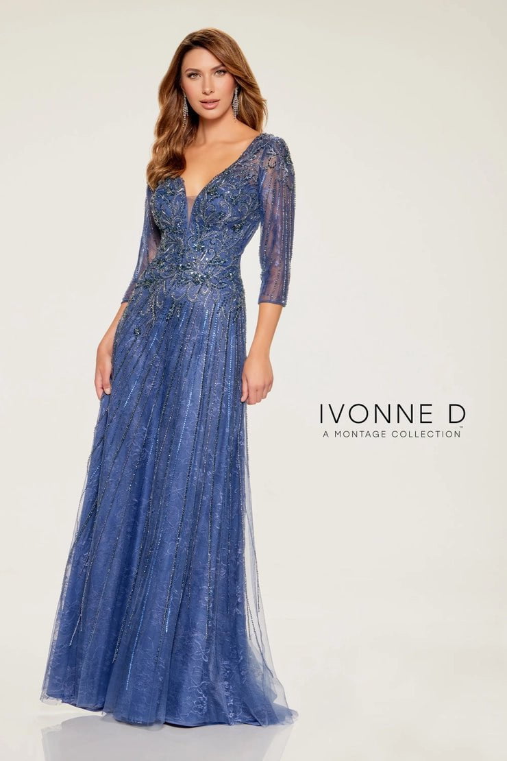 Mon Cheri Ivonne D Dress Mon Cheri Ivonne D ID808