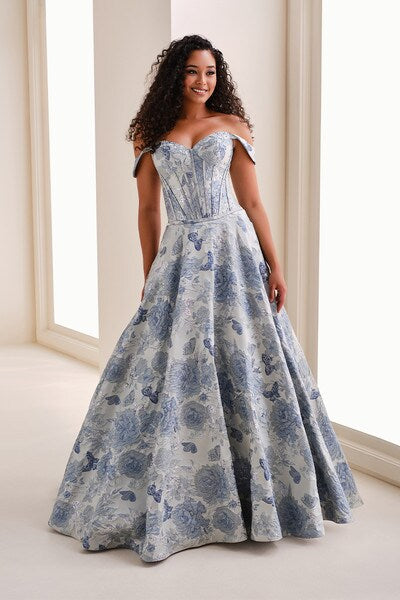 Mon Cheri Ivonne D mother of bride dress Ivonne D ID1210