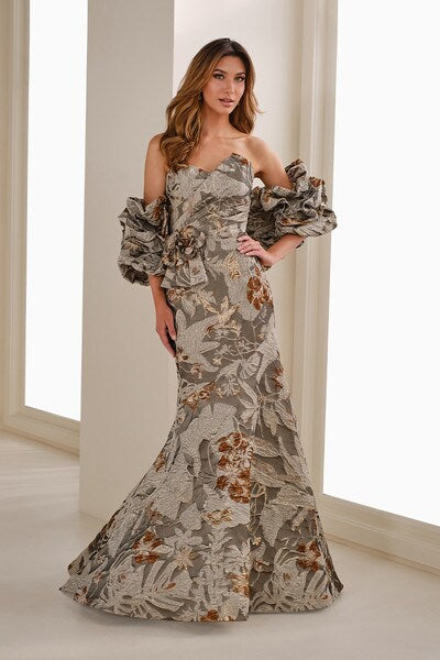 Mon Cheri Ivonne D mother of bride dress Ivonne D ID1405