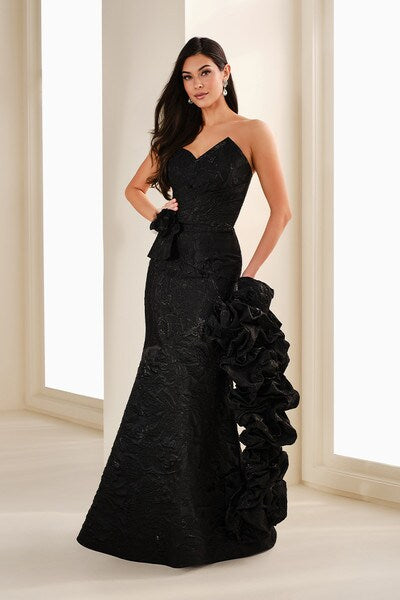Mon Cheri Ivonne D mother of bride dress Ivonne D ID1405