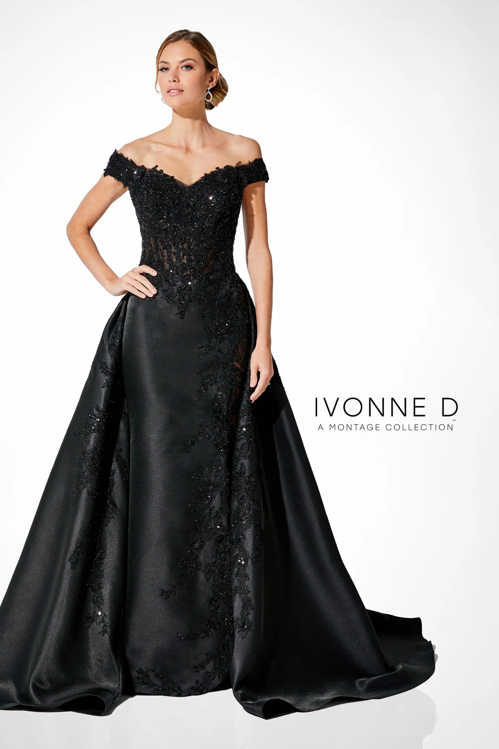 Mon Cheri Ivonne D mother of bride dress Mon Cheri 221D51 Ivonne D