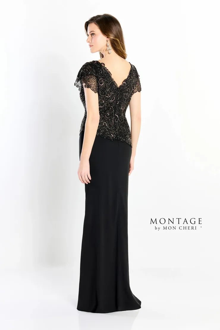 Mon Cheri Montage Dress Mon Cheri M2202 Dress