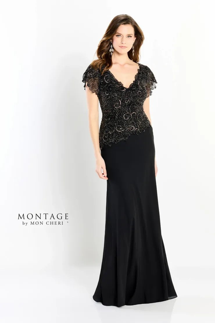 Mon Cheri Montage Dress Mon Cheri M2202 Dress