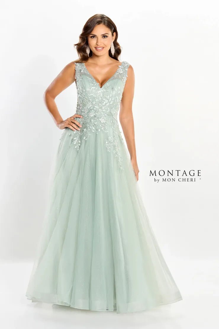 Mon Cheri Montage Dress Mon Cheri M2203 Dress