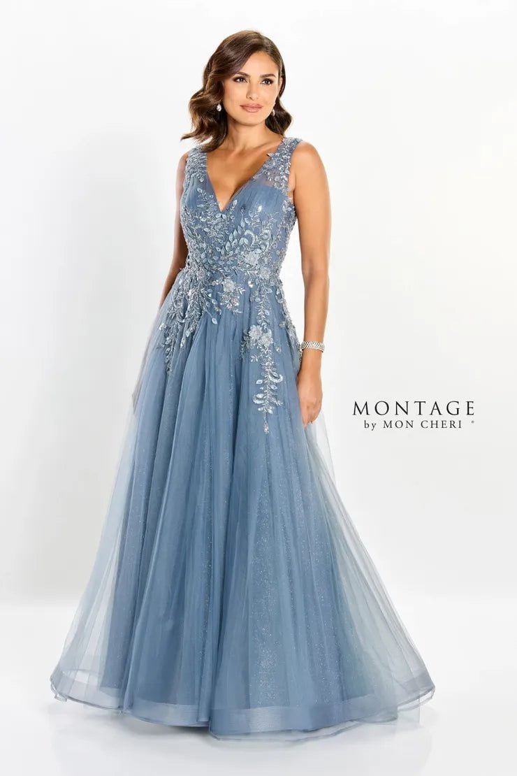 Mon Cheri Montage Dress Mon Cheri M2203 Dress