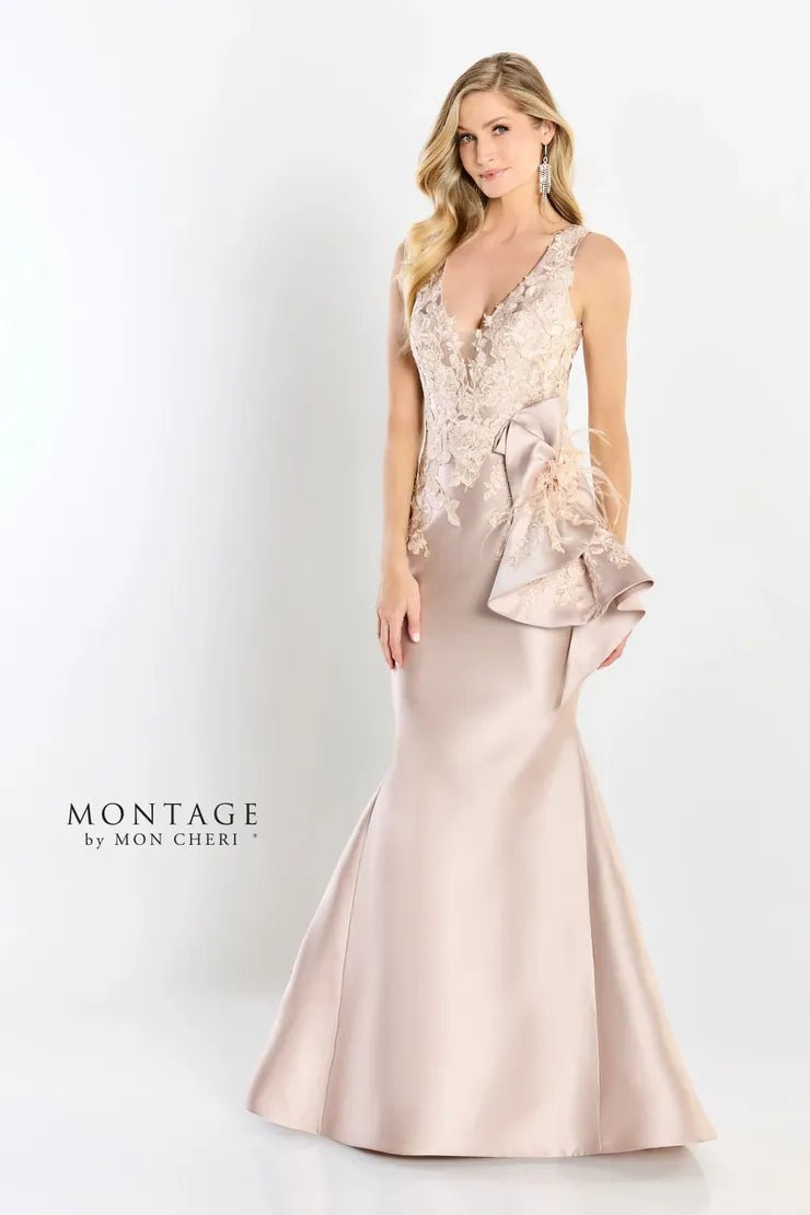 Mon Cheri Montage Dress Mon Cheri M2206 Dress