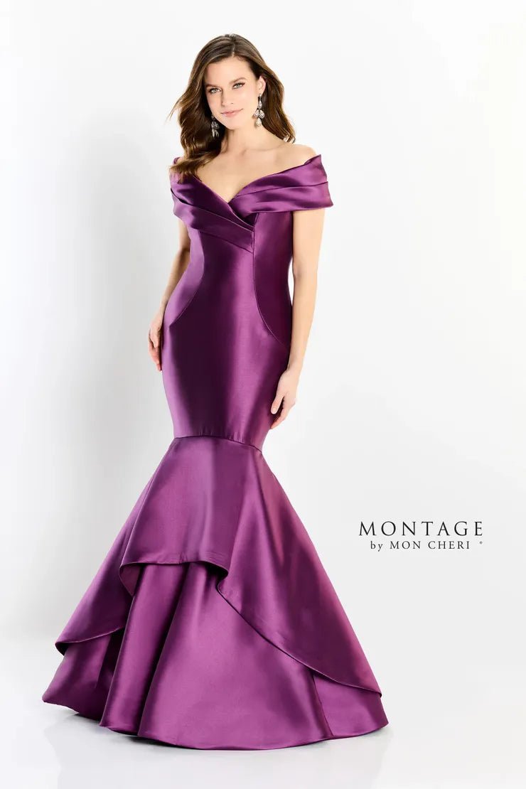 Mon Cheri Montage Dress Mon Cheri M2207 Dress