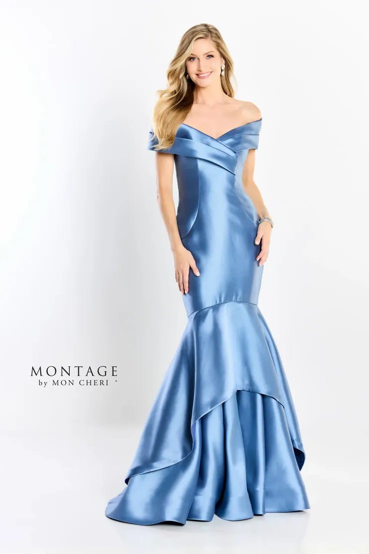 Mon Cheri Montage Dress Mon Cheri M2207 Dress