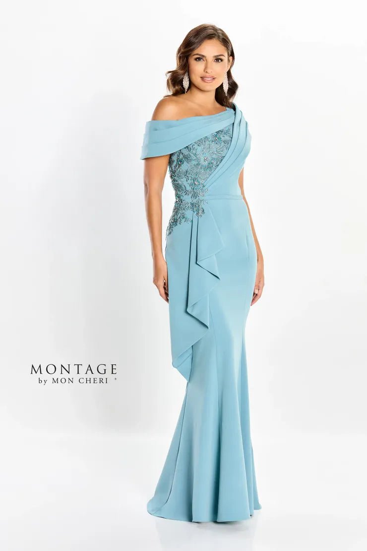 Mon Cheri Montage Dress Mon Cheri M2208 Dress