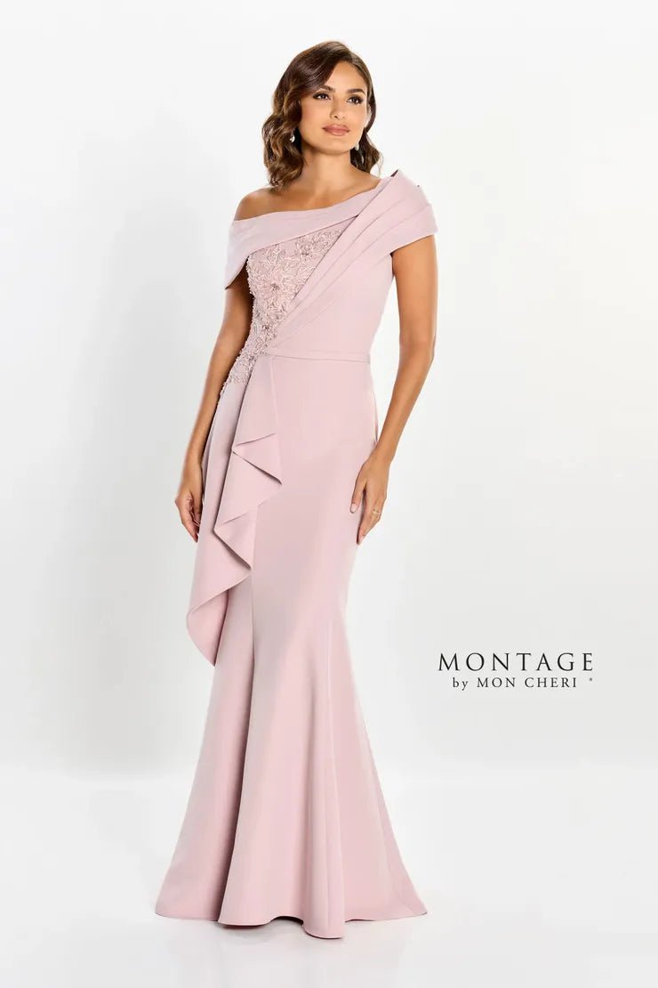 Mon Cheri Montage Dress Mon Cheri M2208 Dress