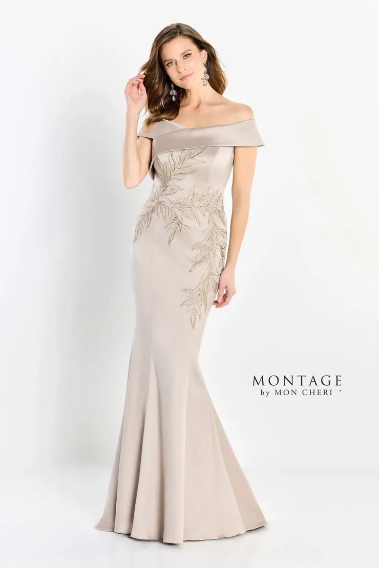 Mon Cheri Montage Dress Mon Cheri Montage M2210