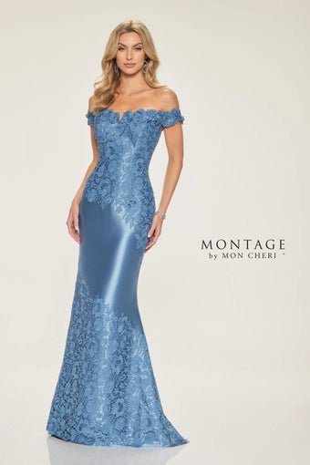 Mon Cheri Montage Dress Mon Cheri Montage M846