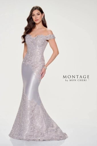 Mon Cheri Montage Dress Mon Cheri Montage M846