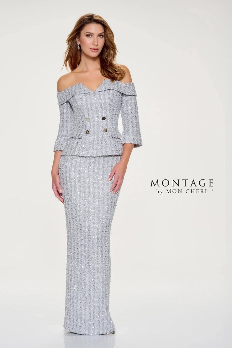 Mon Cheri Montage Dress Mon Cheri Montage M849