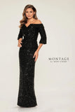 Mon Cheri Montage Dress Mon Cheri Montage M849