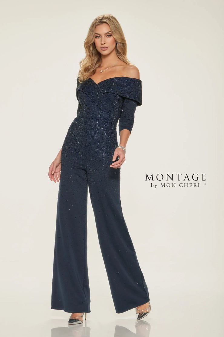 Mon Cheri Montage Dress Mon Cheri Montage M850