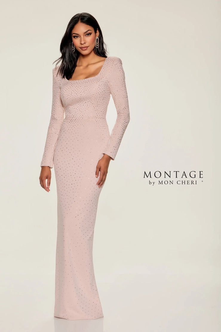 Mon Cheri Montage Dress Mon Cheri Montage M851