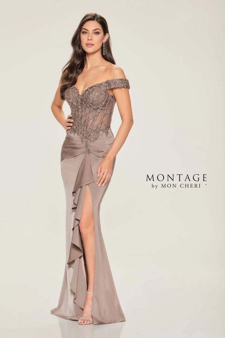 Mon Cheri Montage Dress Mon Cheri Montage M852