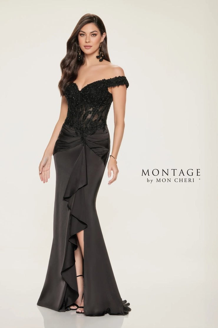 Mon Cheri Montage Dress Mon Cheri Montage M852