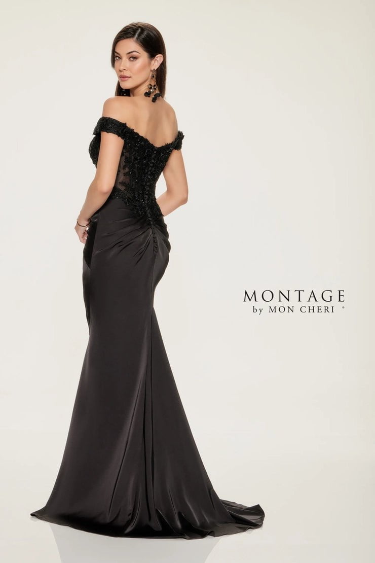 Mon Cheri Montage Dress Mon Cheri Montage M852