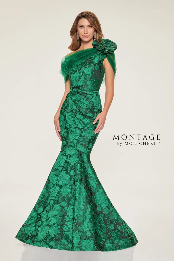 Mon Cheri Montage Dress Mon Cheri Montage M853