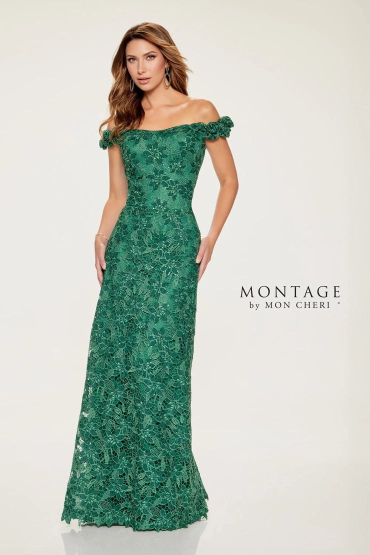 Mon Cheri Montage Dress Mon Cheri Montage M854