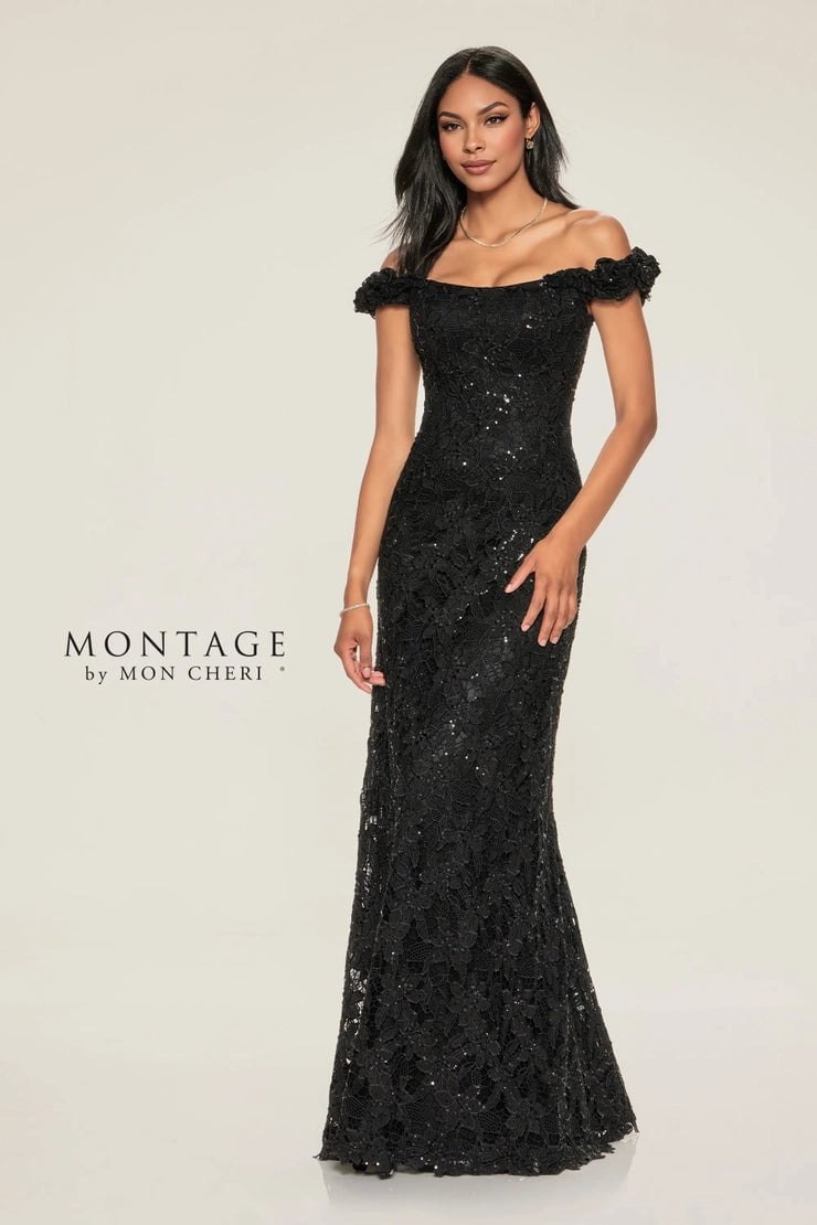 Mon Cheri Montage Dress Mon Cheri Montage M854