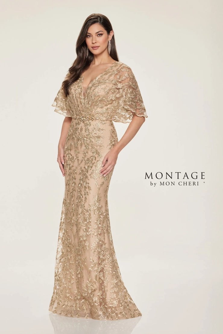 Mon Cheri Montage Dress Mon Cheri Montage M856