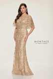 Mon Cheri Montage Dress Mon Cheri Montage M856