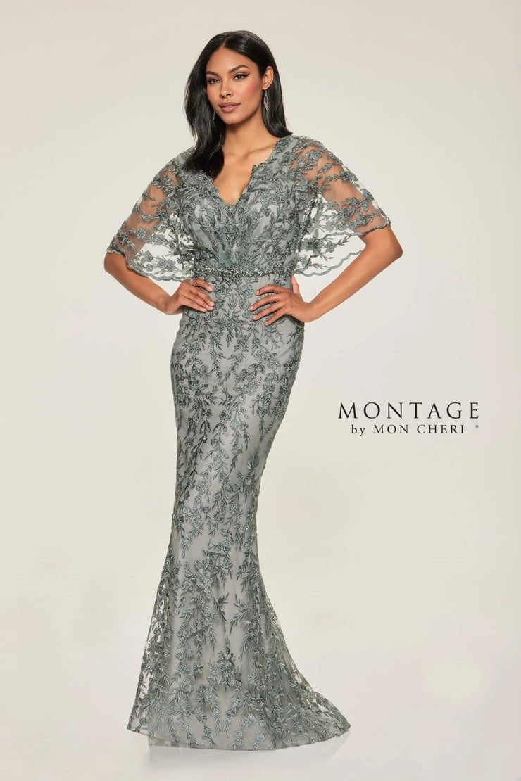 Mon Cheri Montage Dress Mon Cheri Montage M856