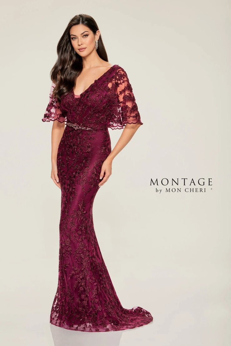 Mon Cheri Montage Dress Mon Cheri Montage M856