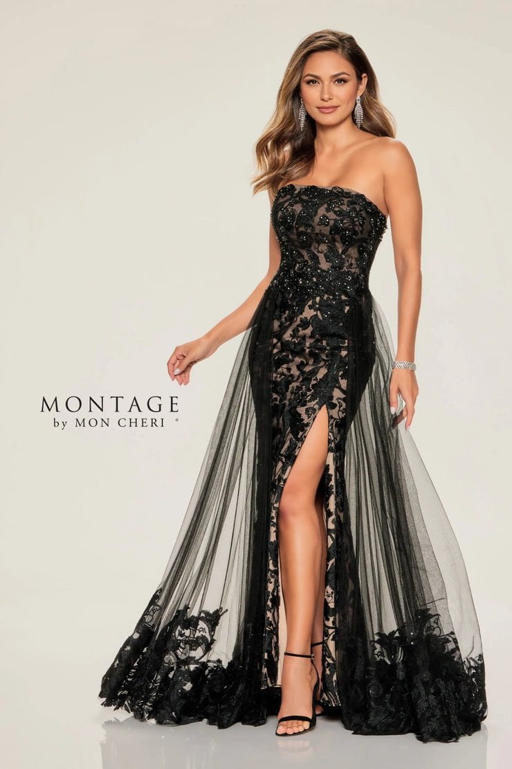 Mon Cheri Montage Dress Mon Cheri Montage M857