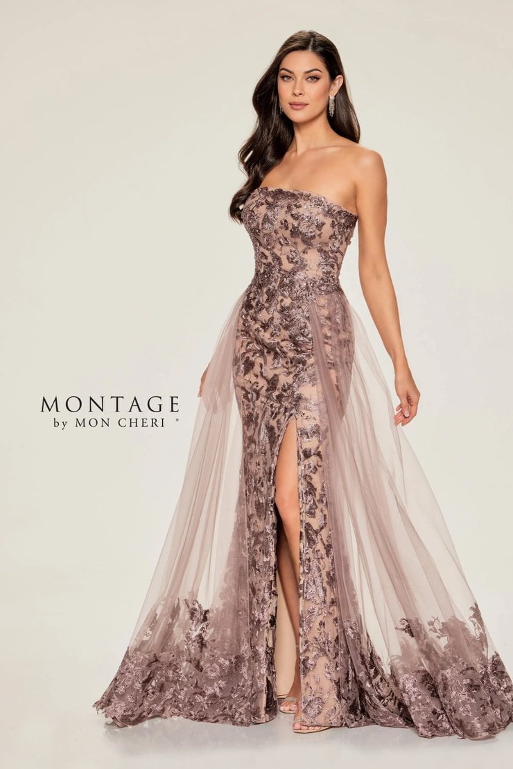 Mon Cheri Montage Dress Mon Cheri Montage M857