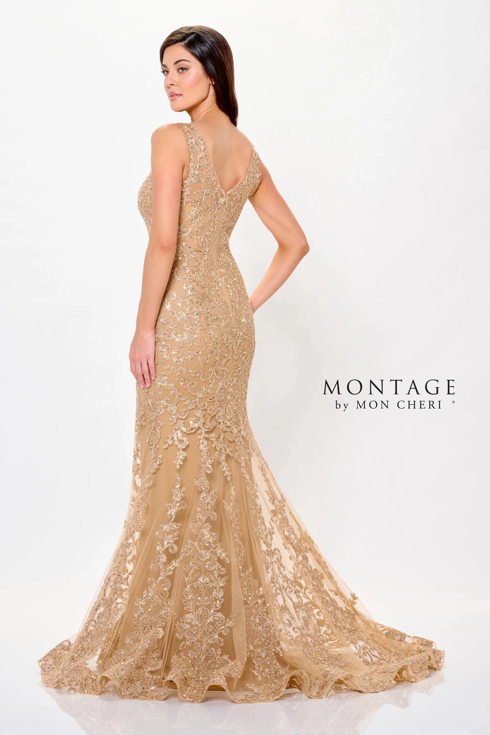 Mon Cheri Montage Dress Mon Cheri Montage M906 Dress