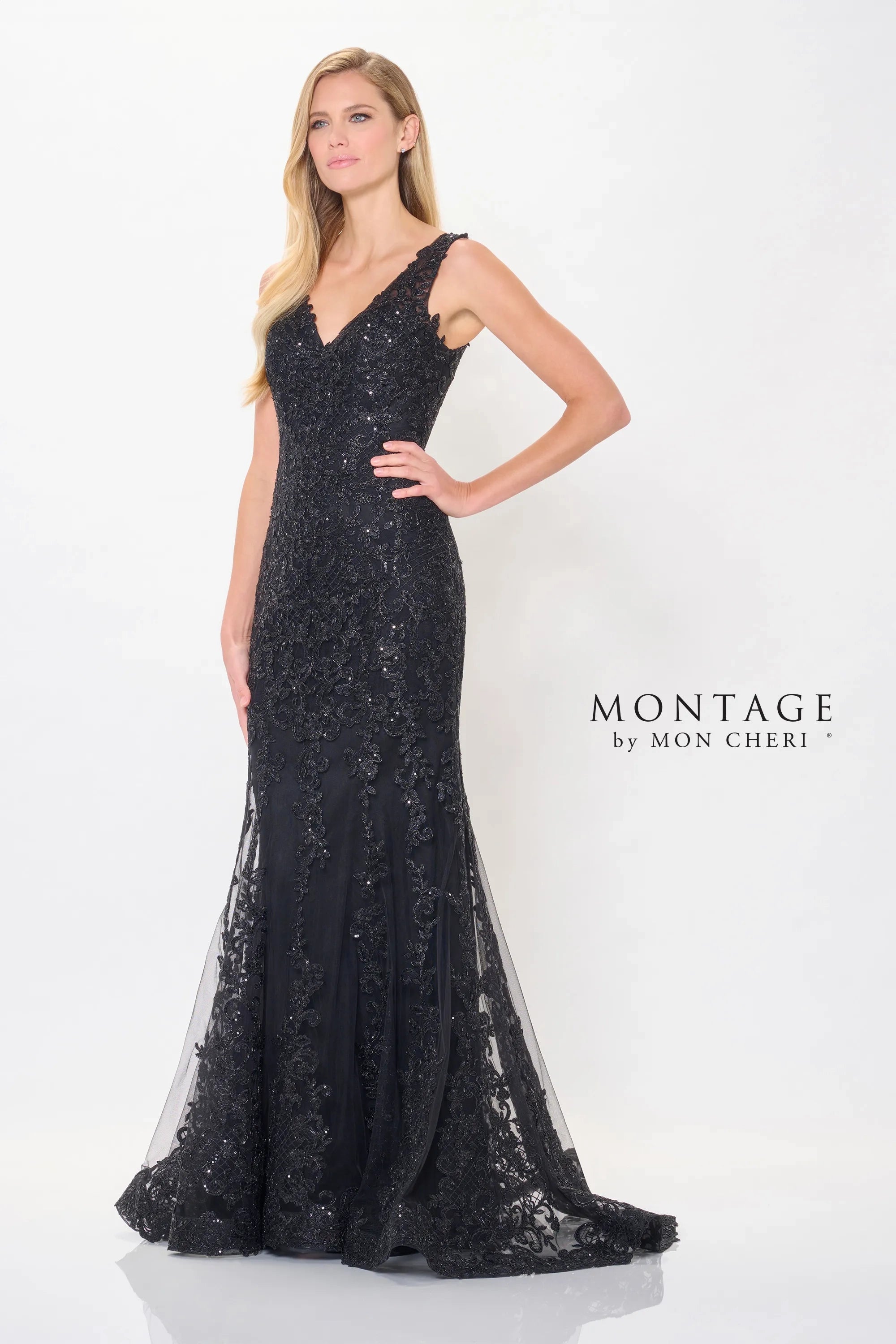 Mon Cheri Montage Dress Mon Cheri Montage M906 Dress