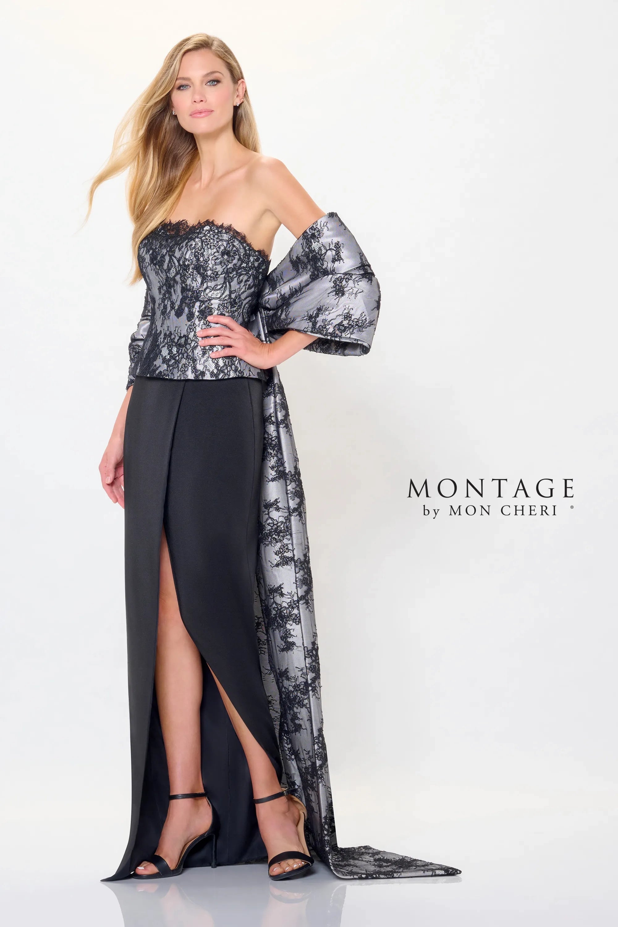 Mon Cheri Montage Dress Mon Cheri Montage M908 Dress