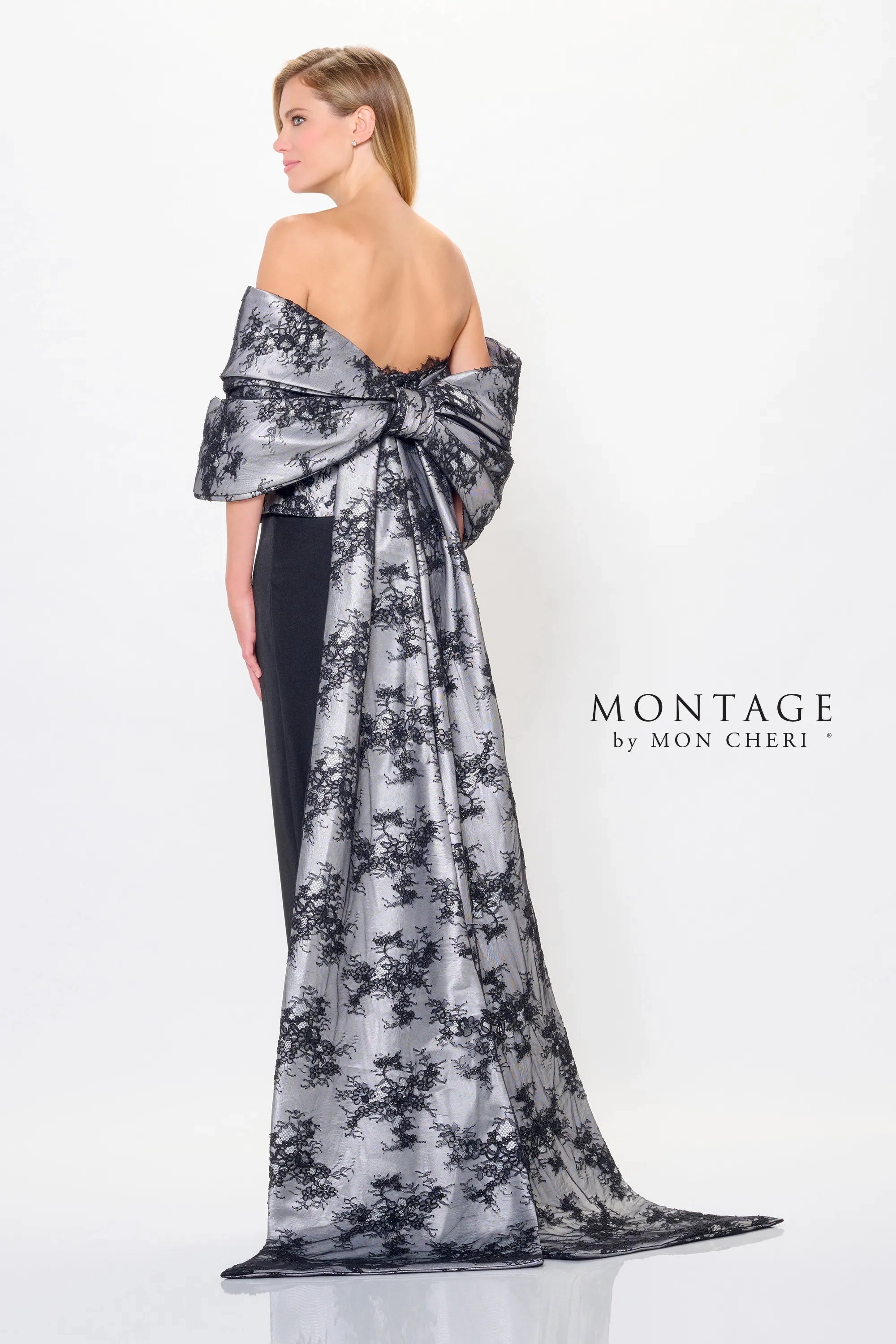 Mon Cheri Montage Dress Mon Cheri Montage M908 Dress