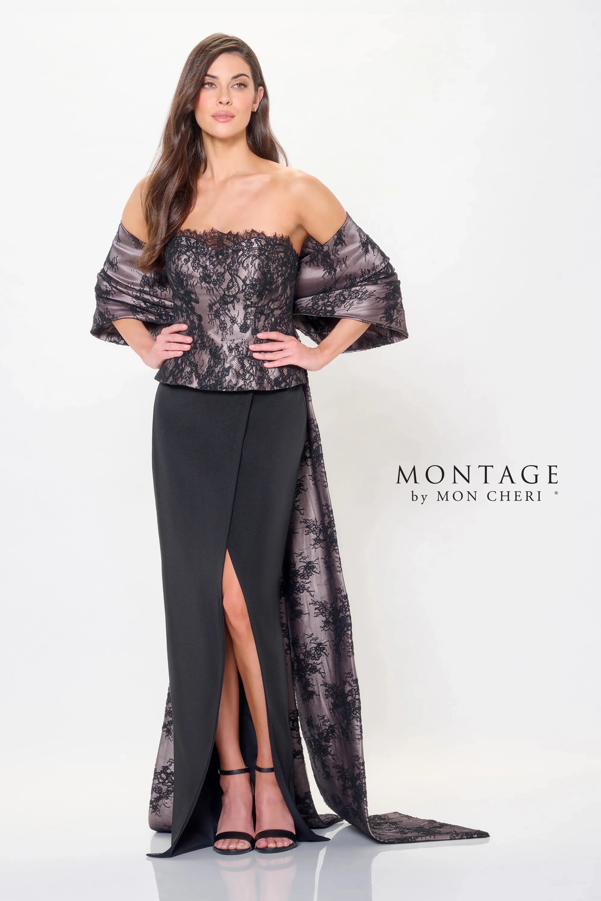 Mon Cheri Montage Dress Mon Cheri Montage M908 Dress