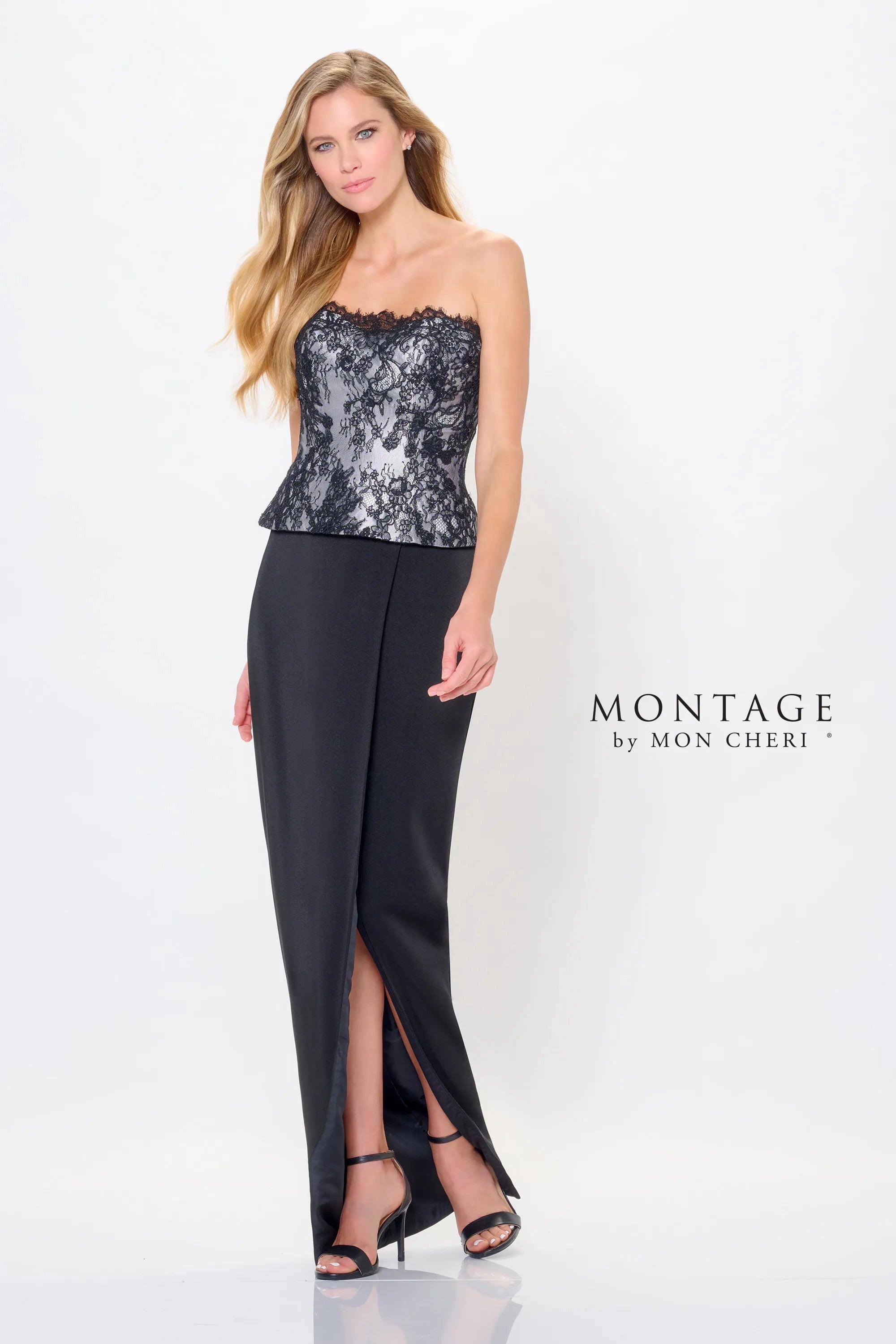 Mon Cheri Montage Dress Mon Cheri Montage M908 Dress