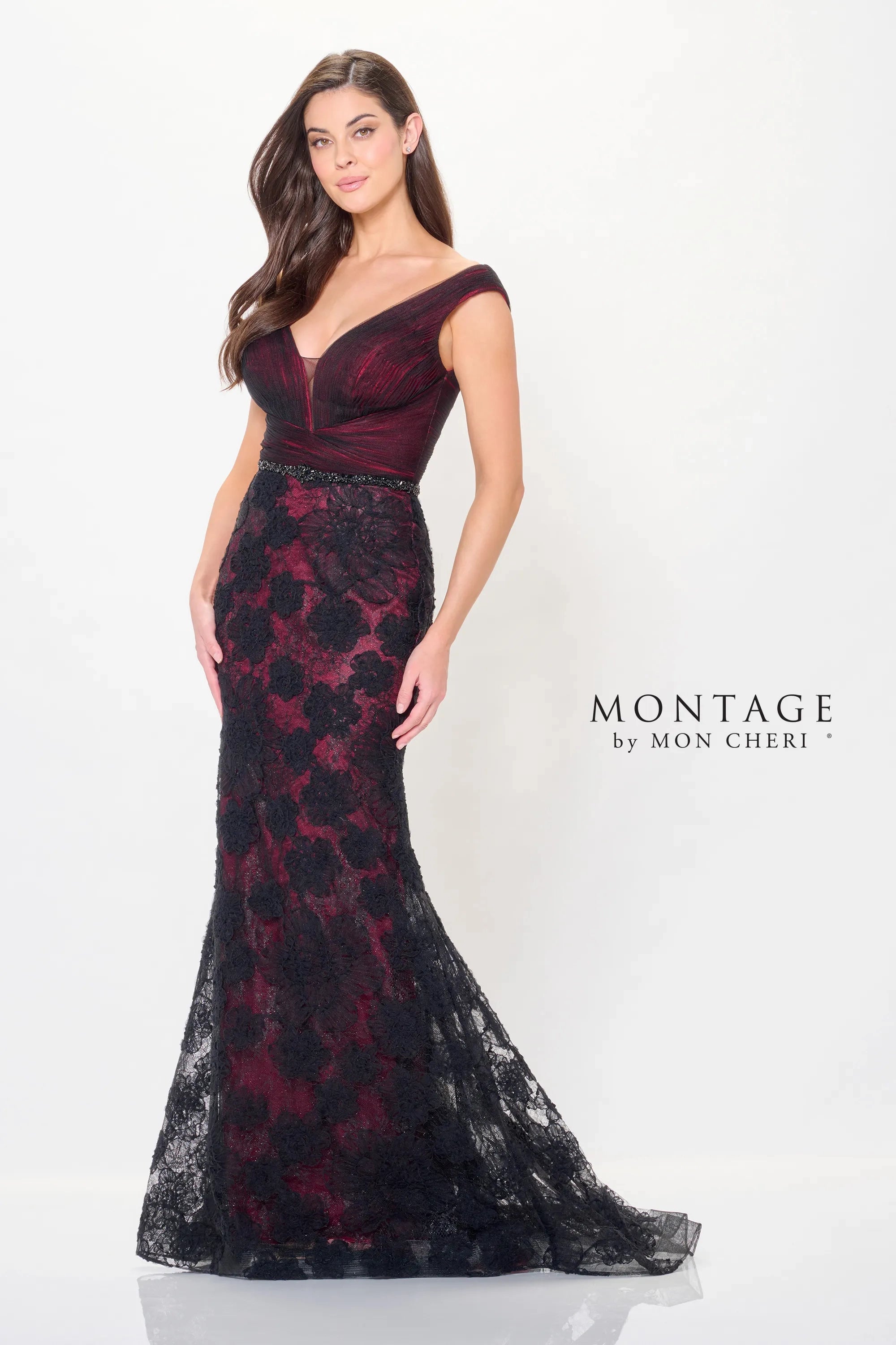 Mon Cheri Montage Dress Mon Cheri Montage M909 Dress